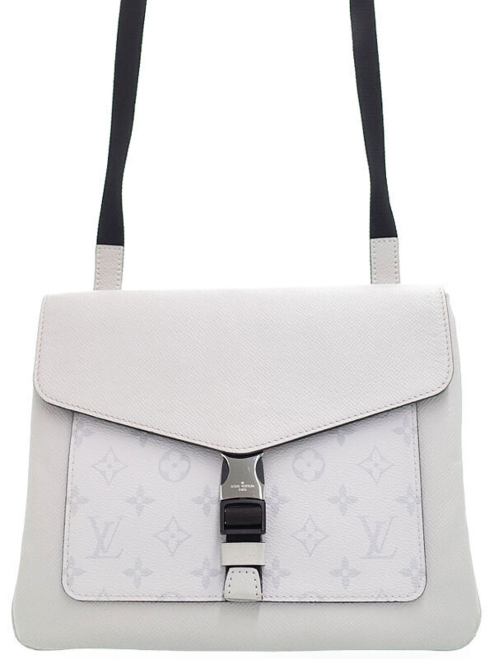Louis Vuitton Taigarama Flap Messenger Shoulder Bag